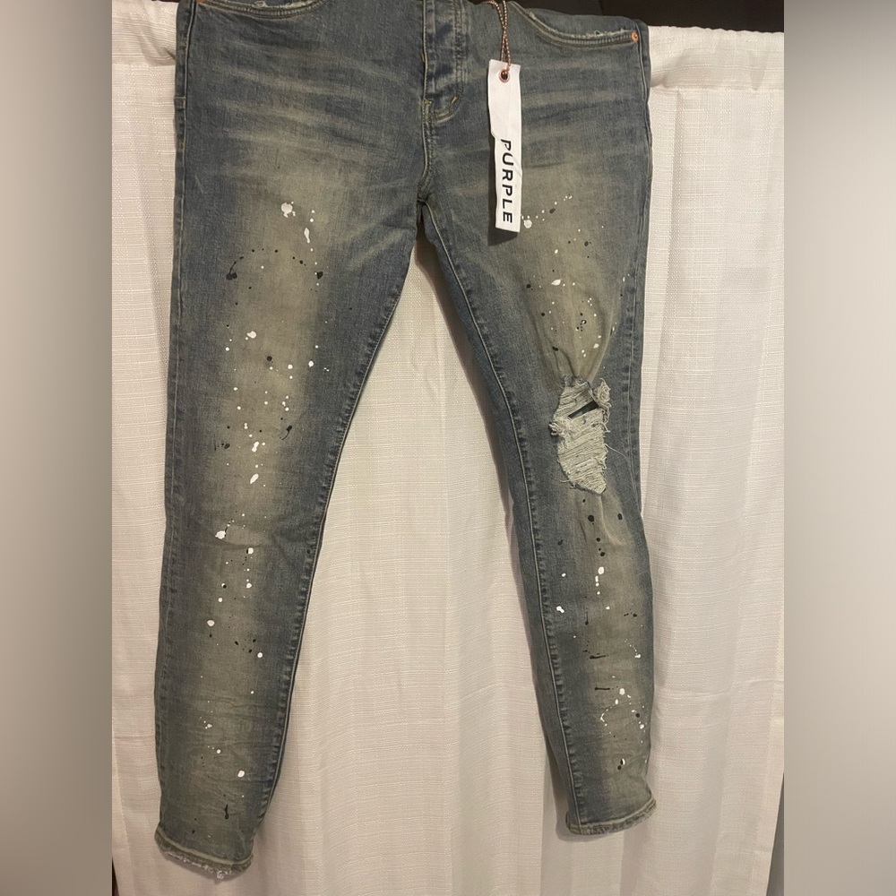 PURPLE BRAND® denim